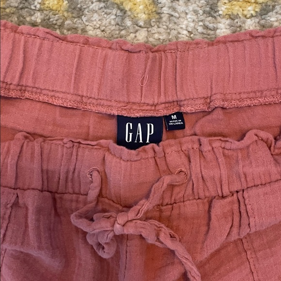 Cotton GAP Drawstring Shorts - Picture 2 of 3